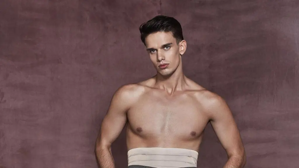 Top Model. Oliwier Przybylski