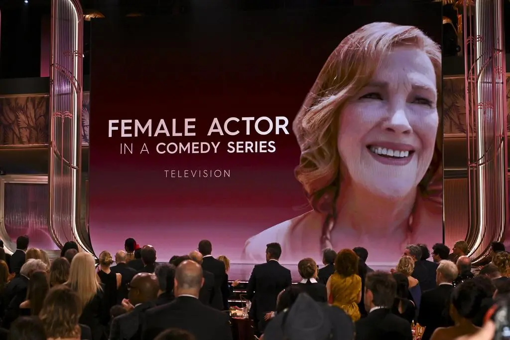 Catherine O'Hara z pośmiertną nagrodą