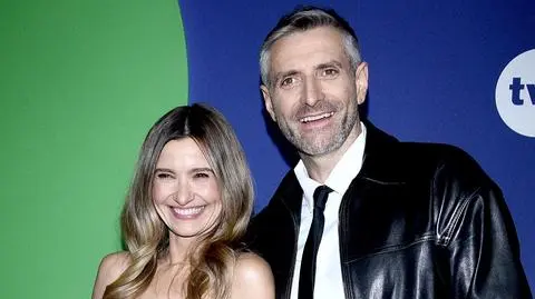 Joanna Koroniewska i Maciej Dowbor