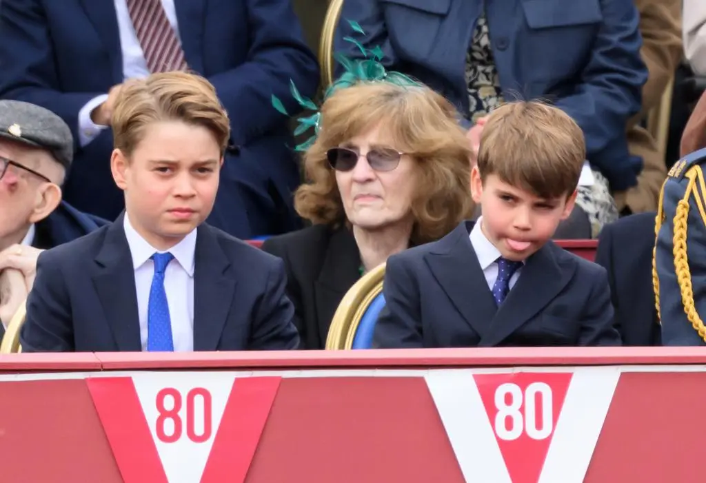 Książęta George i Louis