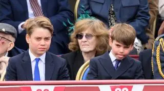 Książęta George i Louis