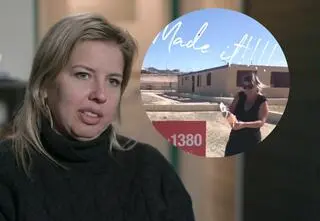 Agata ze "ŚOPW" o kosztach domu w Australii. "Dużo nerwów i wyrzeczeń"