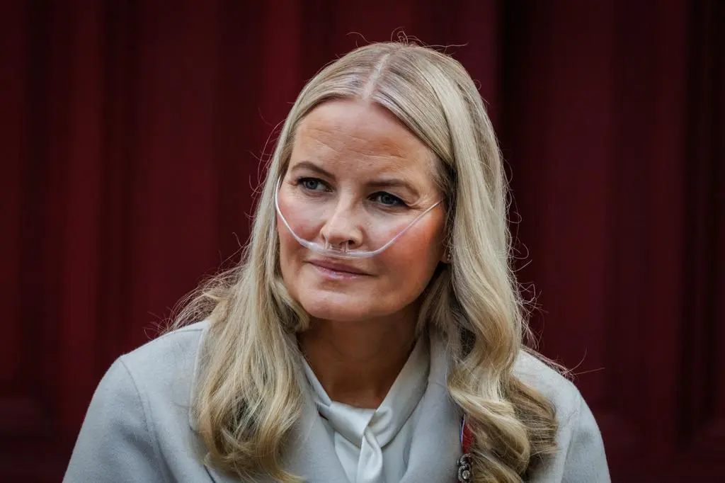 Księżna Mette-Marit 