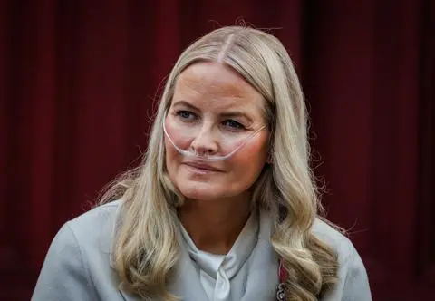 Księżna Mette-Marit poważnie chora. Książę Haakon zabrał głos. "Jej stan się pogorszył"