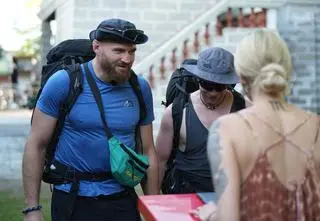 Jan Błachowicz i Józef Gąsienica-Gładczan śpią w "pierdlu". Co się stało?