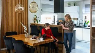 "Szpital św. Anny", odc. 123. Daria Bursztyn i Irena Bursztyn