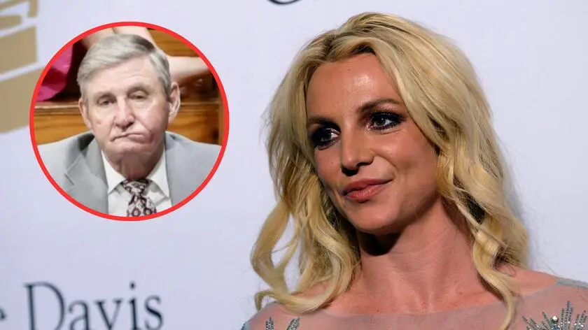 Udostępniono zdjęcie ojca Britney Spears. Jamie Spears ma poważne problemy zdrowotne