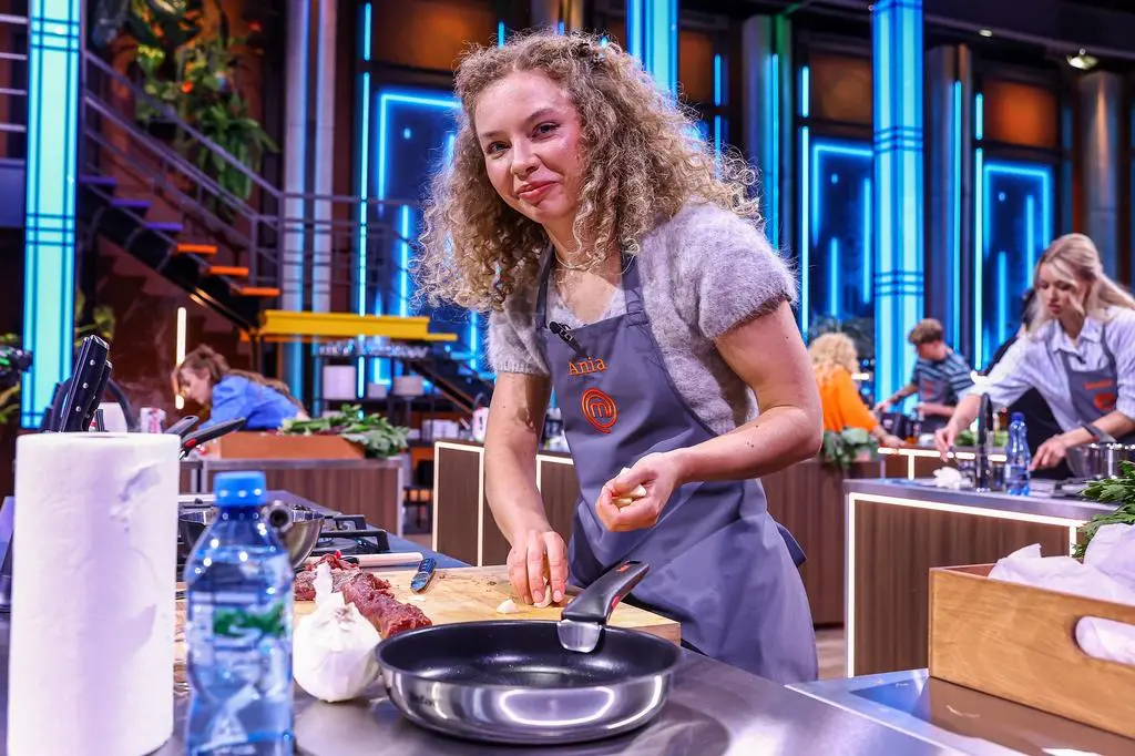 MasterChef - Ania