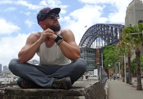 Ciężarówką przez Australię: Witamy w Melbourne!