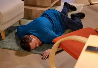 "Na Wspólnej": W nowych odcinkach 3883-3886: Ślub, zabójstwo człowieka i odzyskana tożsamość!