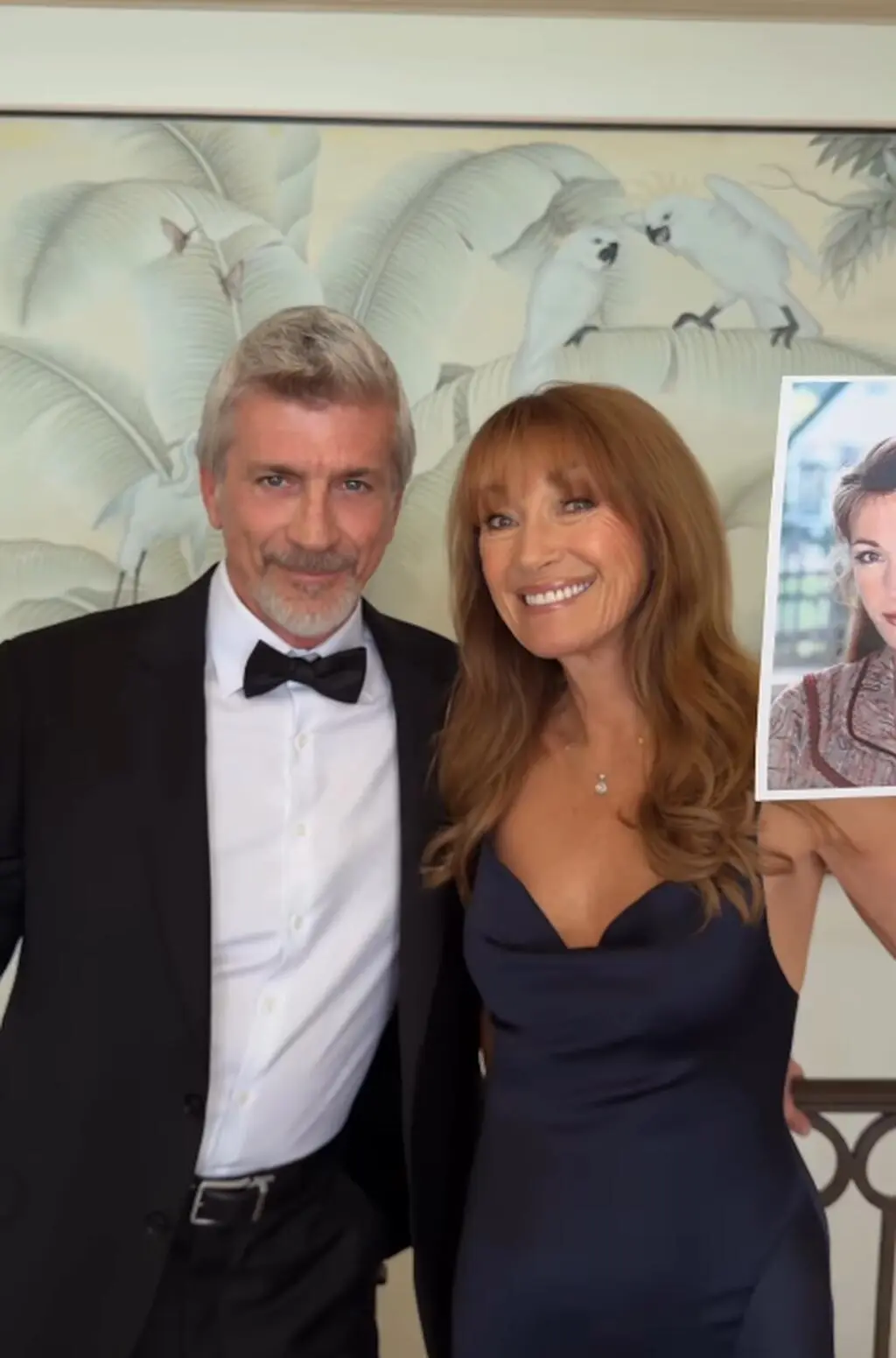Jane Seymour i Joe Lando