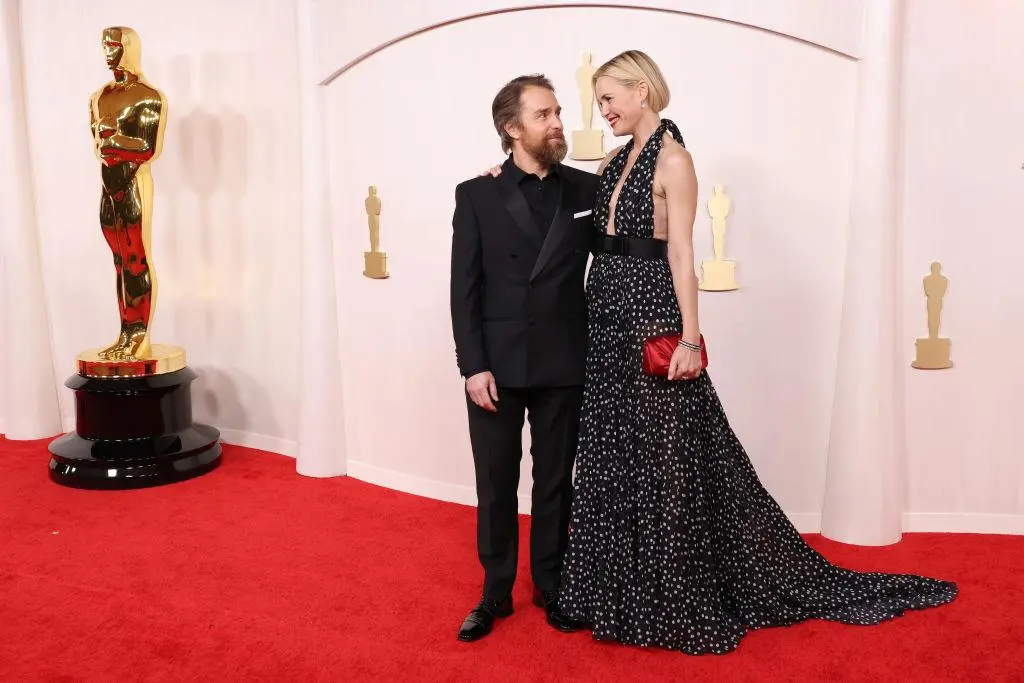 Sam Rockwell i Leslie Bibb