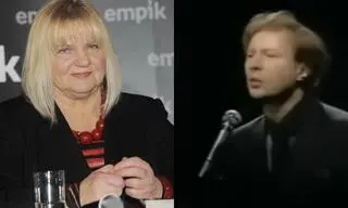 Marek Grechuta i Dorota Grechuta