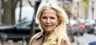 Anna Jurksztowicz o słowach Krzesimira Dębskiego w "Mówię Wam". "Miałam żal" 