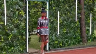 Top Model. Pokaz Mariusza Przybylskiego i niespodzianka dla uczestników