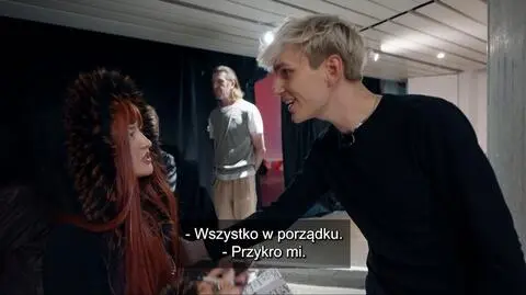 Top Model. Rachel Maguire, Mateusz Kot