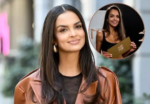 Klaudia El Dursi o "Top Model". "Po 30. straciłam pewność siebie, straciłam nadzieję"
