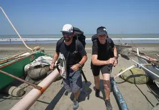 „Jak mogłeś zostawić mnie z tym samą?! Ja idę, w d***e to mam” – emocje sięgną zenitu w nowym odcinku „Azja Express”