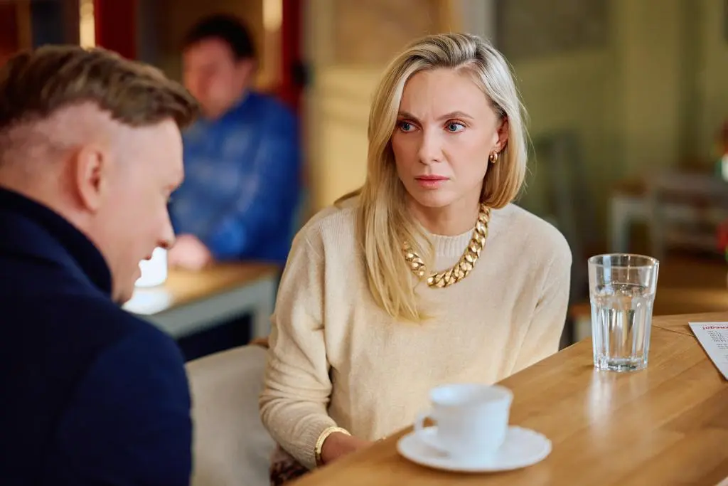 "Na Wspólnej", odc. 4219. Monika rozmawia z Igorem