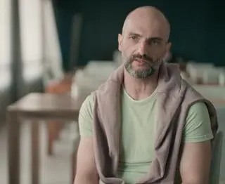 "Ślub od pierwszego wejrzenia 11". Maciej Walkowiak