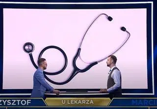 "The Floor". Te przedmioty widujemy u lekarza! Rozpoznasz je wszystkie?