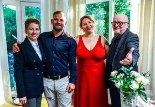 Warszawianka pokonała Ślązaków na ich własnej ziemi. Jej "Francuski grzech śmiertelny" zachwycił gości 