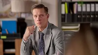 "Na Wspólnej", Darek Żbik