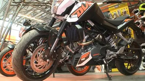 Polacy przesiedlają się na motocykle – sprzedaż rośnie