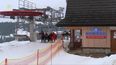 Stacja Narciarska Rusiń-Ski