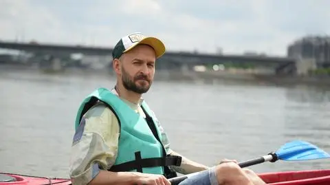 Wianki nad Wisłą - Baranovski