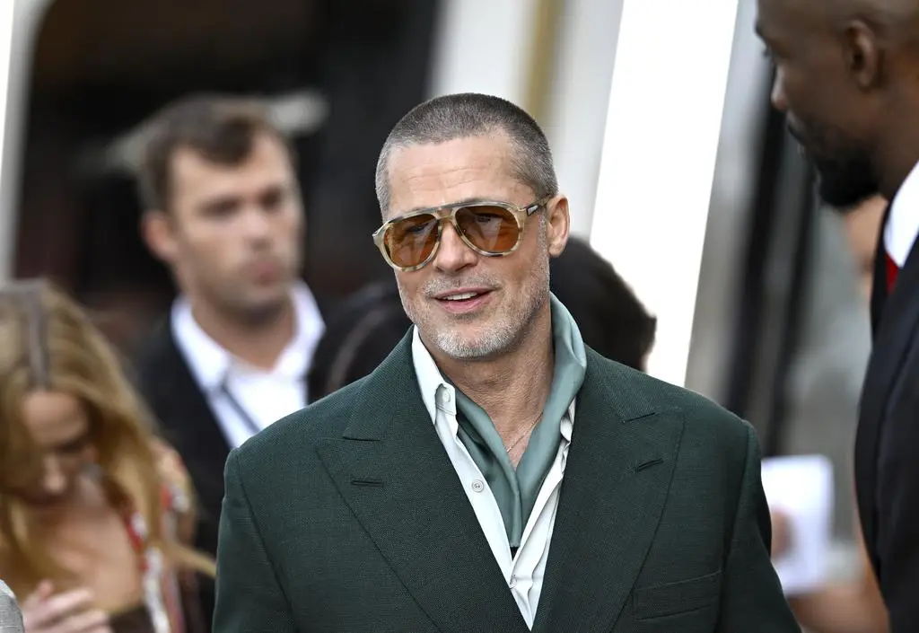 Brad Pitt