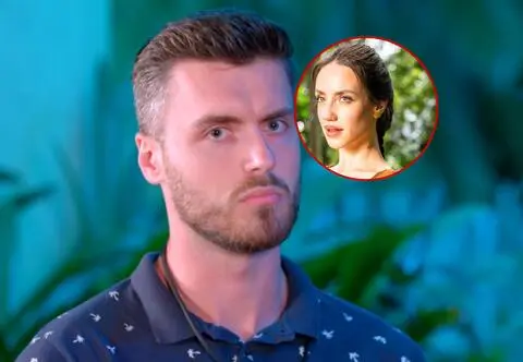 Kuba z "Hotelu Paradise" przerywa milczenie! Odniósł się do swoich słów o Agacie. "Nie wycofuję się z tego"
