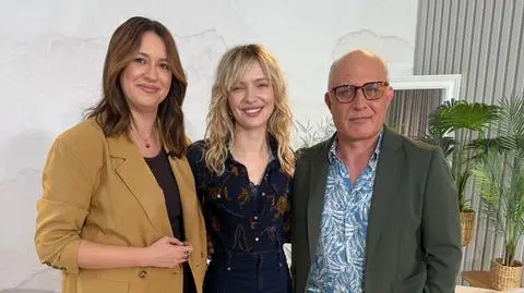 Małgorzata Czop, Paulina Gałązka, Przemysław Bluszcz