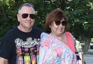 Są razem na dobre i na złe. Jerzy Owsiak walczył o żonę. "Nie mógłbym nadużyć jej zaufania" 