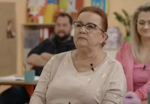Iza Zeiske wspomina szkolne czasy. "Była większa agresja nauczycieli". Zdradziła, co ją spotkało