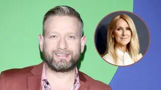 Bartek Jędrzejak o "znajomości" z Céline Dion. "Ludzie mnie prosili o kontakt do niej" [TYLKO U NAS]