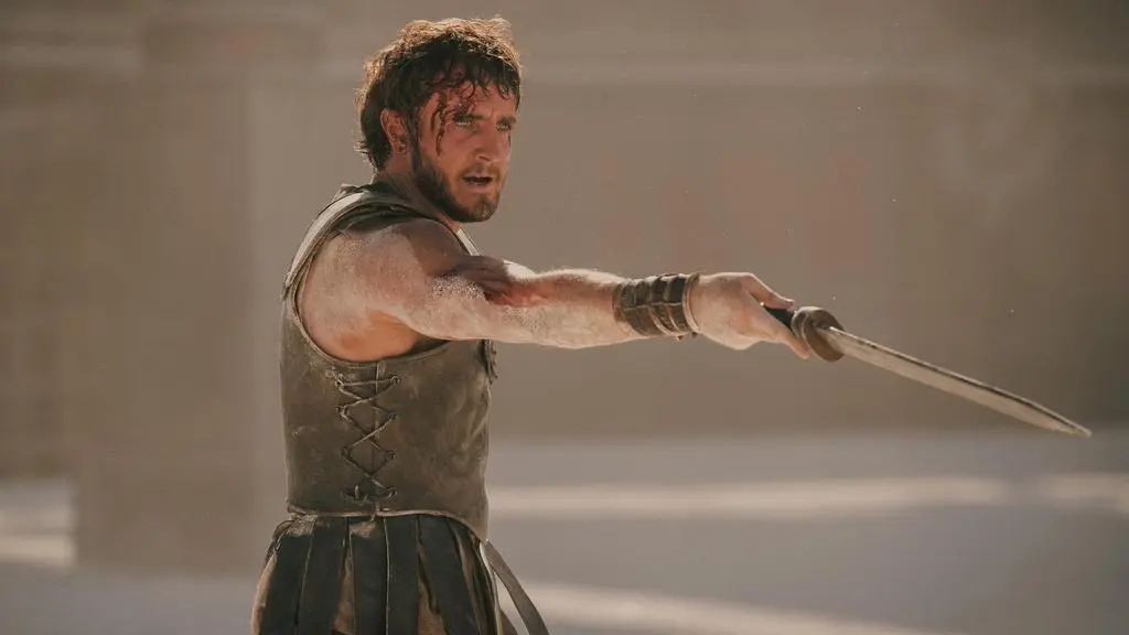 "Gladiator II"
