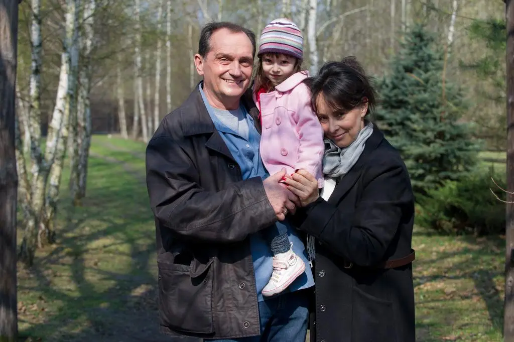 Jerzy, Klementynka i Izabela
