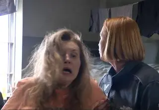 "Na Wspólnej" odc. 4050. Współosadzona Danki dusi się pasztetem! Przypadek? [PRZED EMISJĄ w TV]