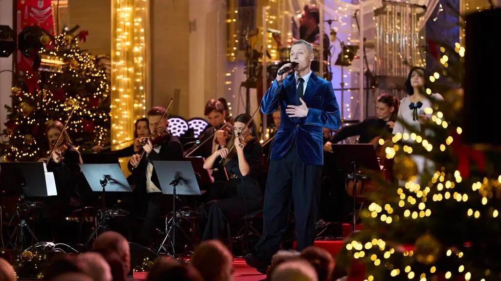„Wspólne kolędowanie” – wigilijny koncert w TVN! 