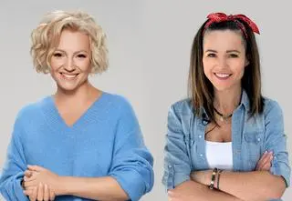 "Pogromcy chaosu" – nowy program od Doroty Szelągowskiej i Agnieszki Witkowskiej już jesienią w TVN!
