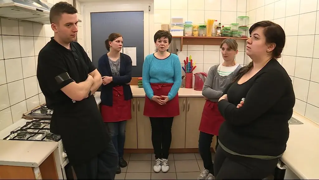 "Kuchenne rewolucje 15" odc. 10