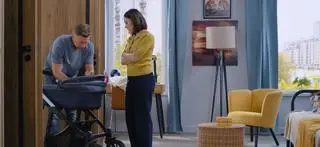 "Na Wspólnej" odc. 4076, Igor