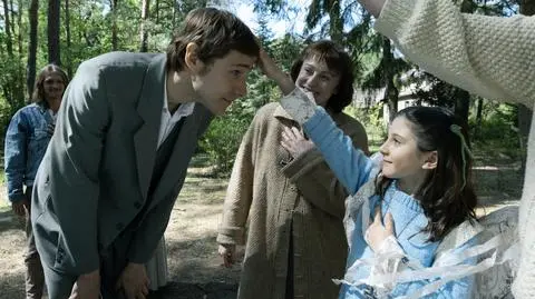 1. odcinek serialu "Niebo. Rok w piekle" dostępny w HBO Max. Co się wydarzy?