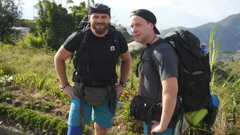 Azja Express, sezon 4, odcinek 7