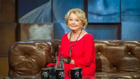 "Kuba Wojewódzki" odc. 14. Magda Zawadzka o pracy z synem. "Poszłam na upokarzający casting" [PRZED EMISJĄ W TV]