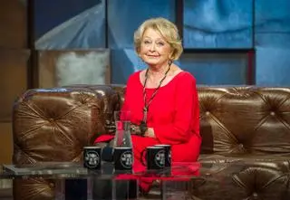 "Kuba Wojewódzki" odc. 14. Magda Zawadzka o pracy z synem. "Poszłam na upokarzający casting" [PRZED EMISJĄ W TV]