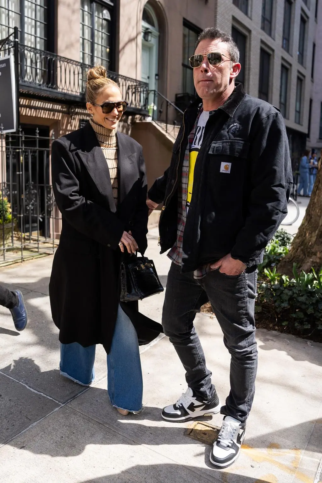Ben Affleck i Jennifer Lopez 