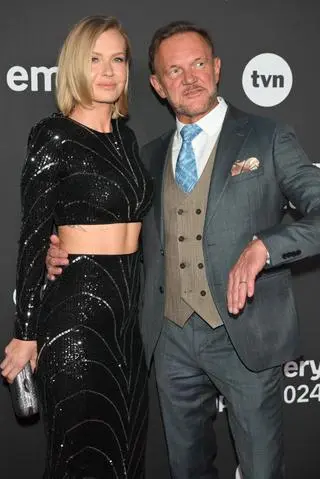 Edyta Pazura, Radosław Pazura