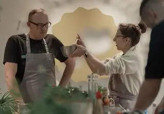 Kaja Tokarska i Krystian Plak z programu "Ślub od pierwszego wejrzenia 11"